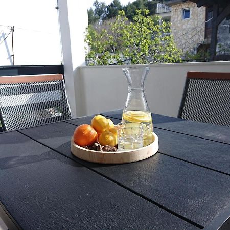 Luxury Apartments Skalinada Near Beaches, Tisno - Dalmatia Luaran gambar