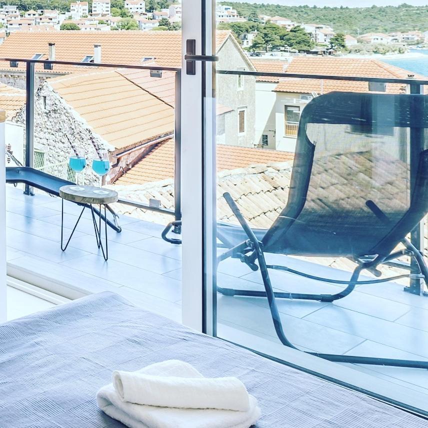 Luxury Apartments Skalinada Near Beaches, Tisno - Dalmatia Luaran gambar