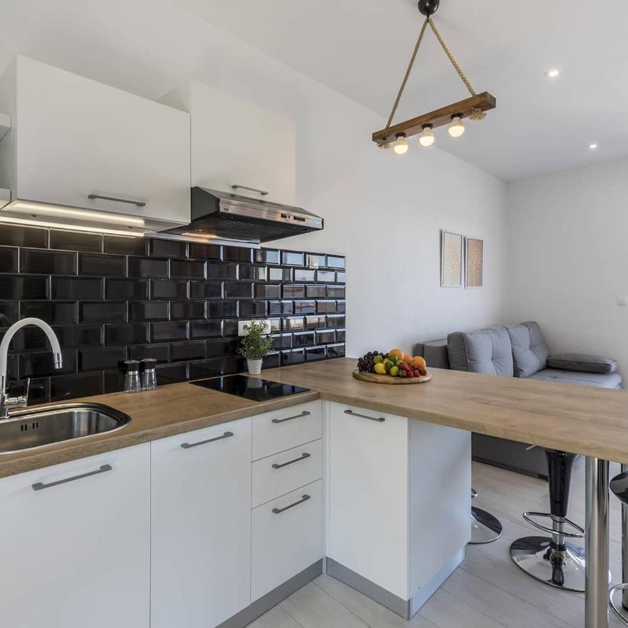 Luxury Apartments Skalinada Near Beaches, Tisno - Dalmatia Luaran gambar