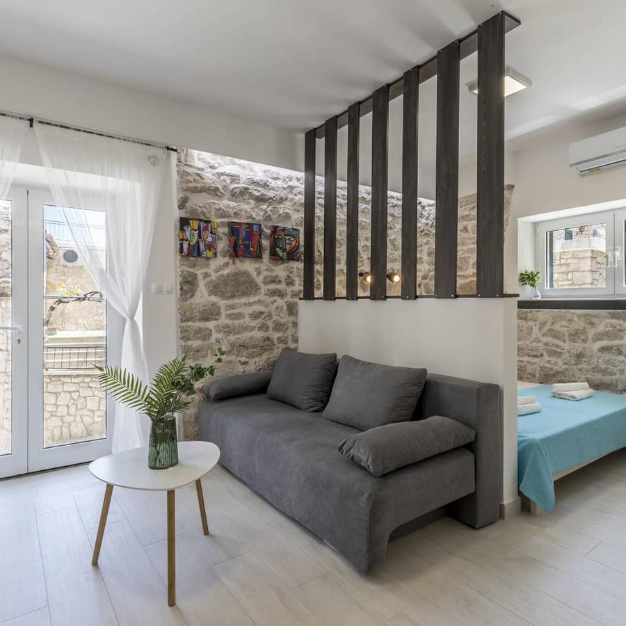 Luxury Apartments Skalinada Near Beaches, Tisno - Dalmatia Luaran gambar