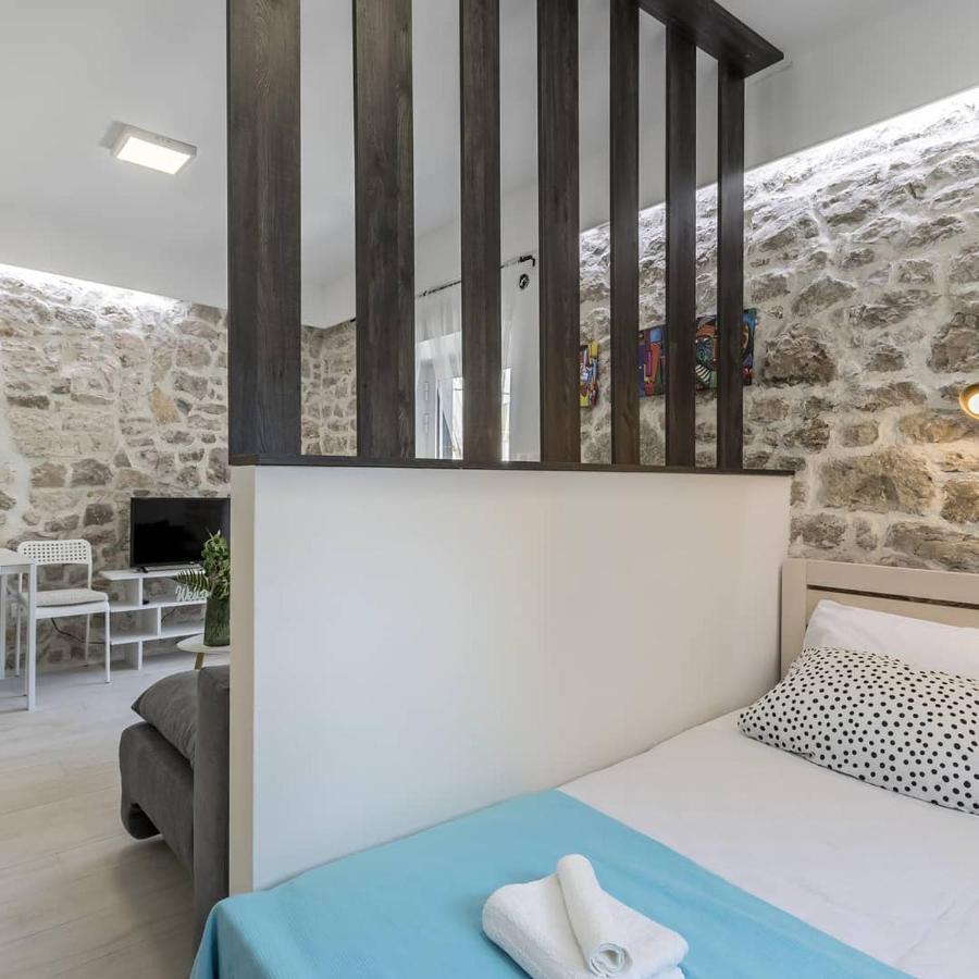 Luxury Apartments Skalinada Near Beaches, Tisno - Dalmatia Luaran gambar