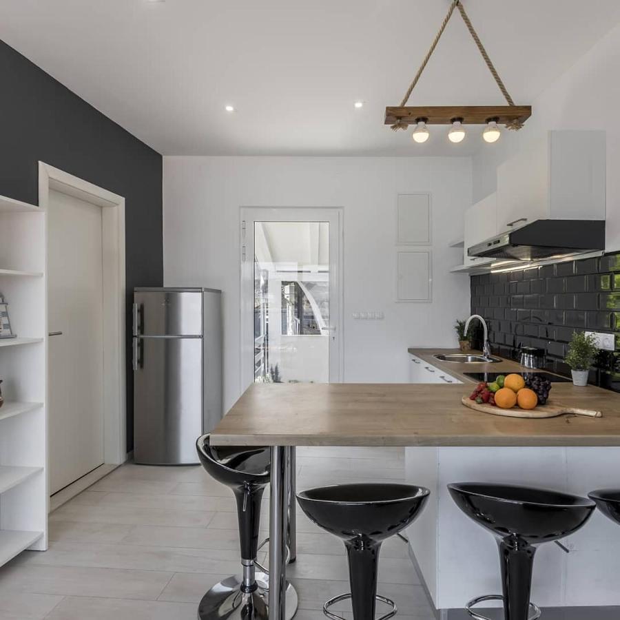 Luxury Apartments Skalinada Near Beaches, Tisno - Dalmatia Luaran gambar
