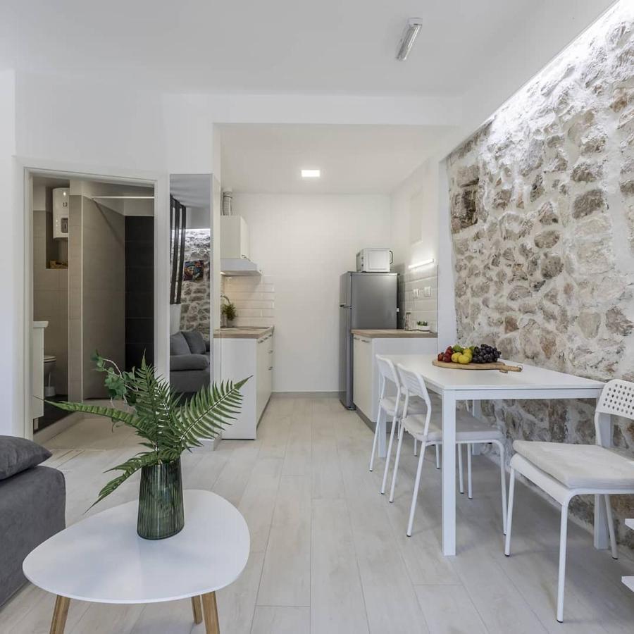 Luxury Apartments Skalinada Near Beaches, Tisno - Dalmatia Luaran gambar