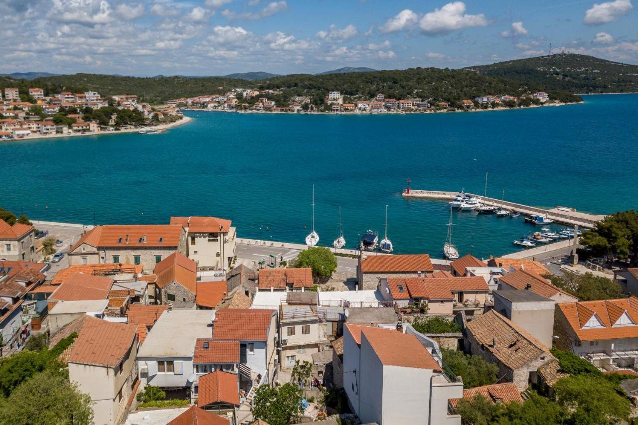 Luxury Apartments Skalinada Near Beaches, Tisno - Dalmatia Luaran gambar