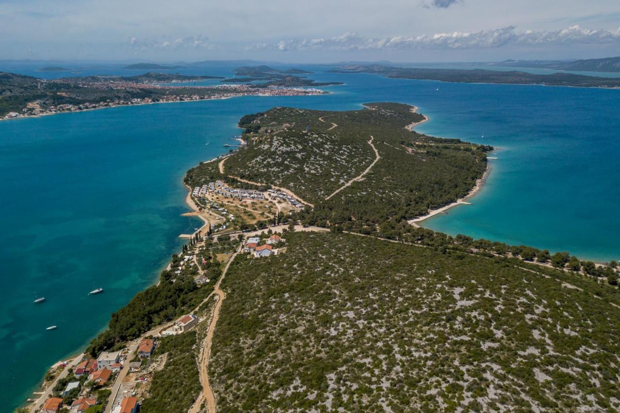 Luxury Apartments Skalinada Near Beaches, Tisno - Dalmatia Luaran gambar