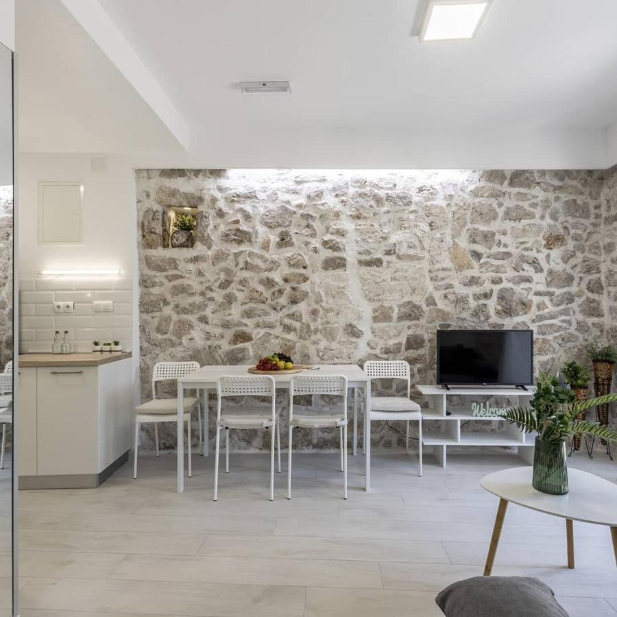Luxury Apartments Skalinada Near Beaches, Tisno - Dalmatia Luaran gambar