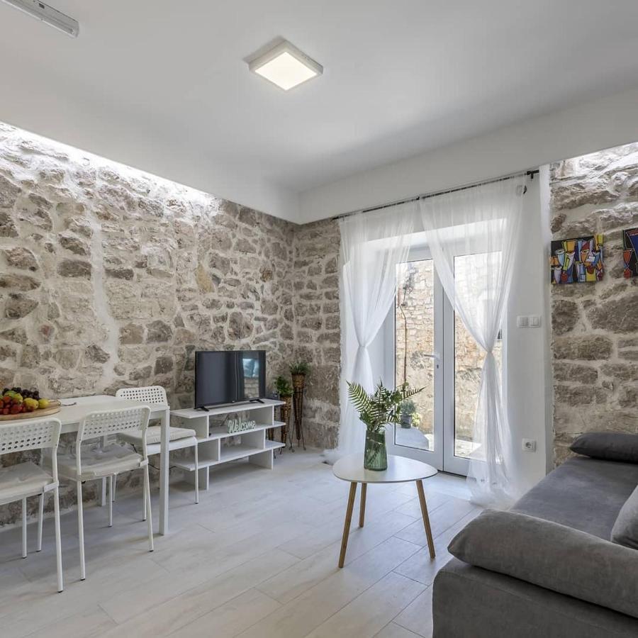 Luxury Apartments Skalinada Near Beaches, Tisno - Dalmatia Luaran gambar