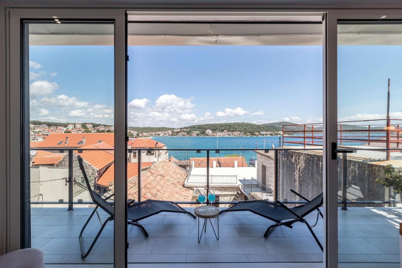 Luxury Apartments Skalinada Near Beaches, Tisno - Dalmatia Luaran gambar