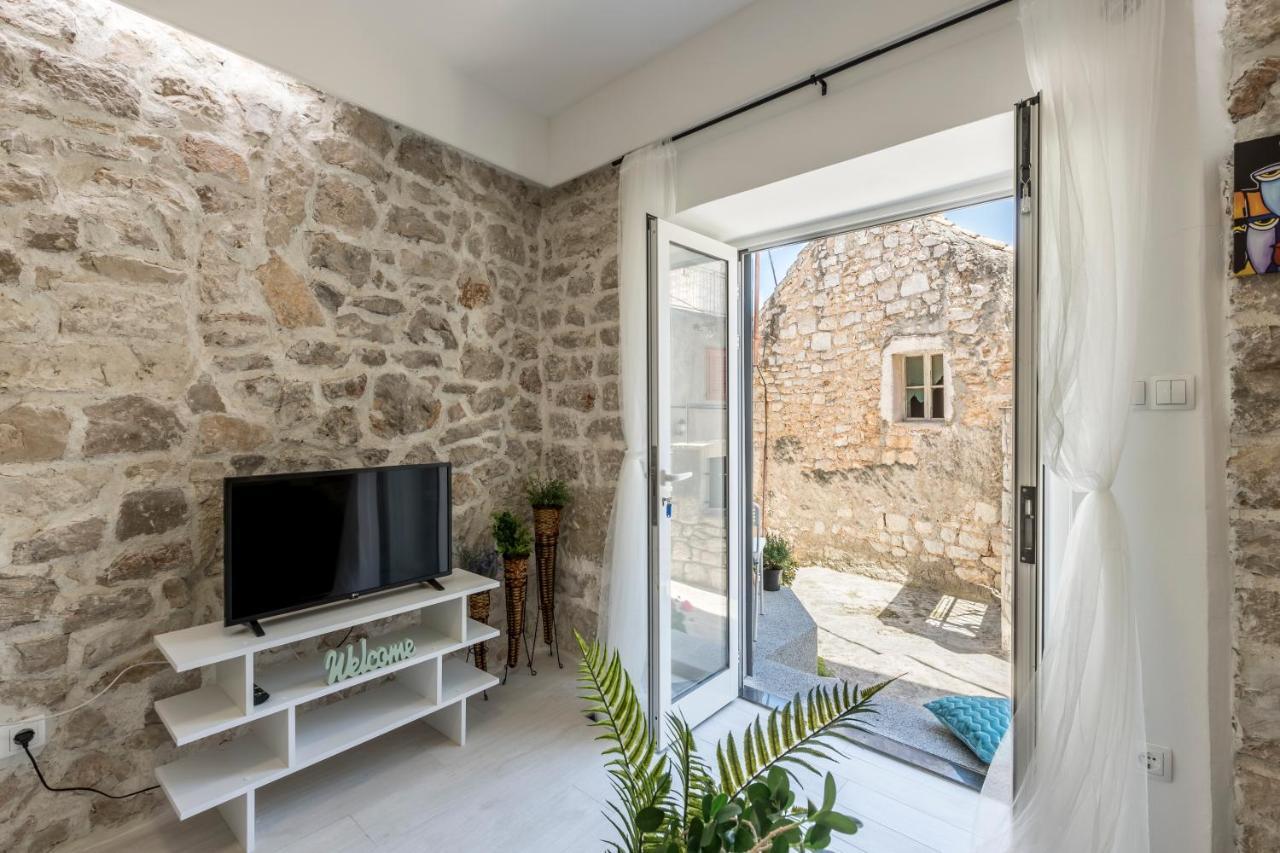 Luxury Apartments Skalinada Near Beaches, Tisno - Dalmatia Luaran gambar