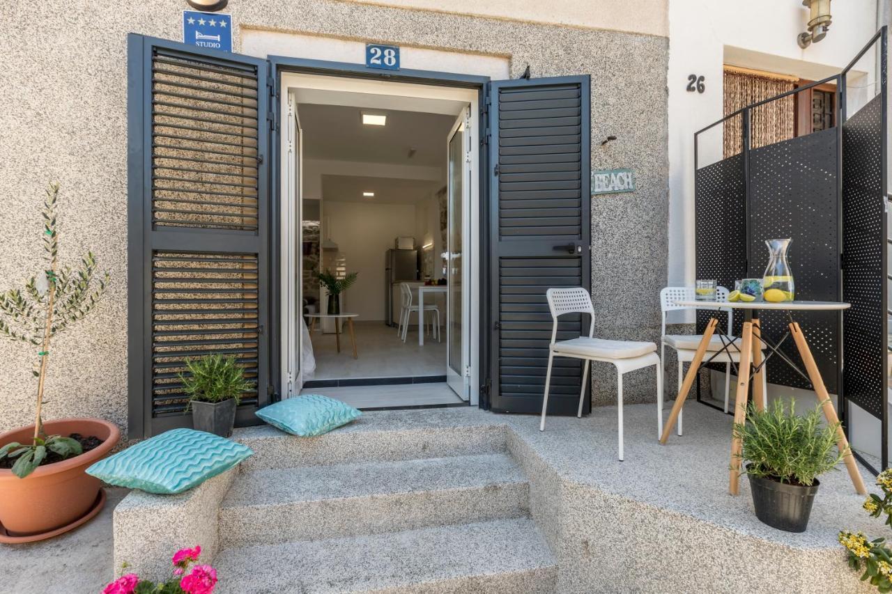 Luxury Apartments Skalinada Near Beaches, Tisno - Dalmatia Luaran gambar