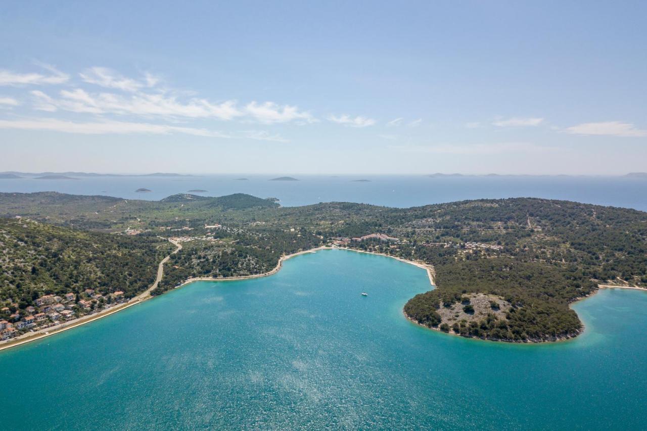 Luxury Apartments Skalinada Near Beaches, Tisno - Dalmatia Luaran gambar