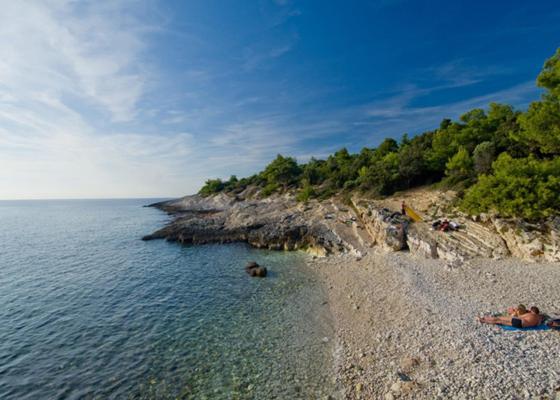 Luxury Apartments Skalinada Near Beaches, Tisno - Dalmatia Luaran gambar