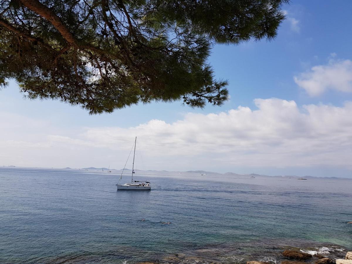 Luxury Apartments Skalinada Near Beaches, Tisno - Dalmatia Luaran gambar