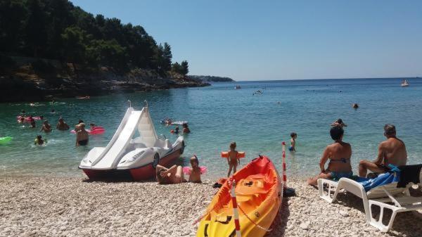 Luxury Apartments Skalinada Near Beaches, Tisno - Dalmatia Luaran gambar