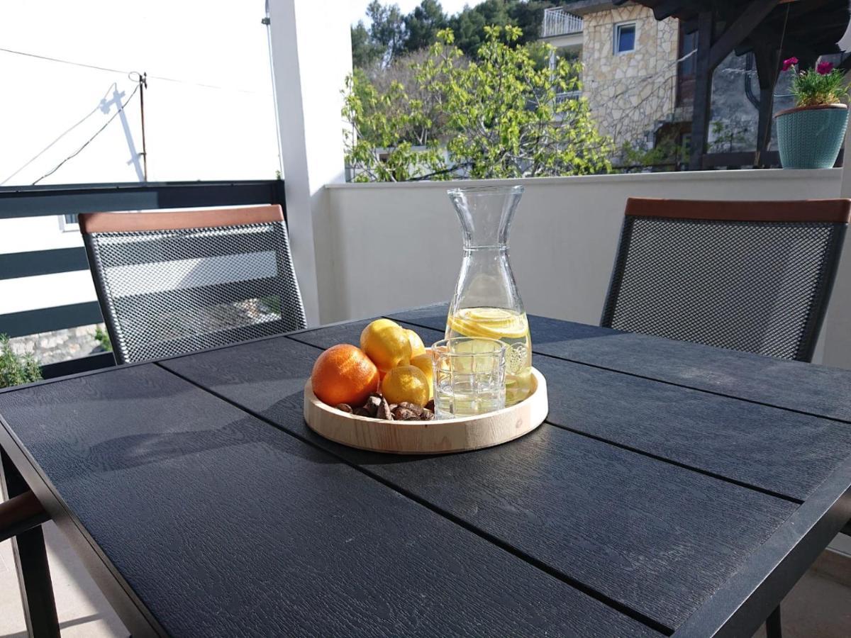 Luxury Apartments Skalinada Near Beaches, Tisno - Dalmatia Luaran gambar