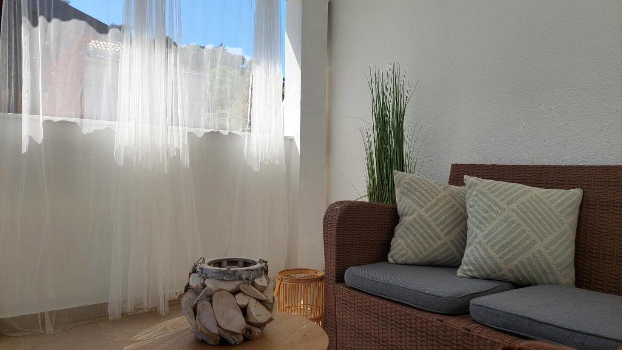 Luxury Apartments Skalinada Near Beaches, Tisno - Dalmatia Luaran gambar