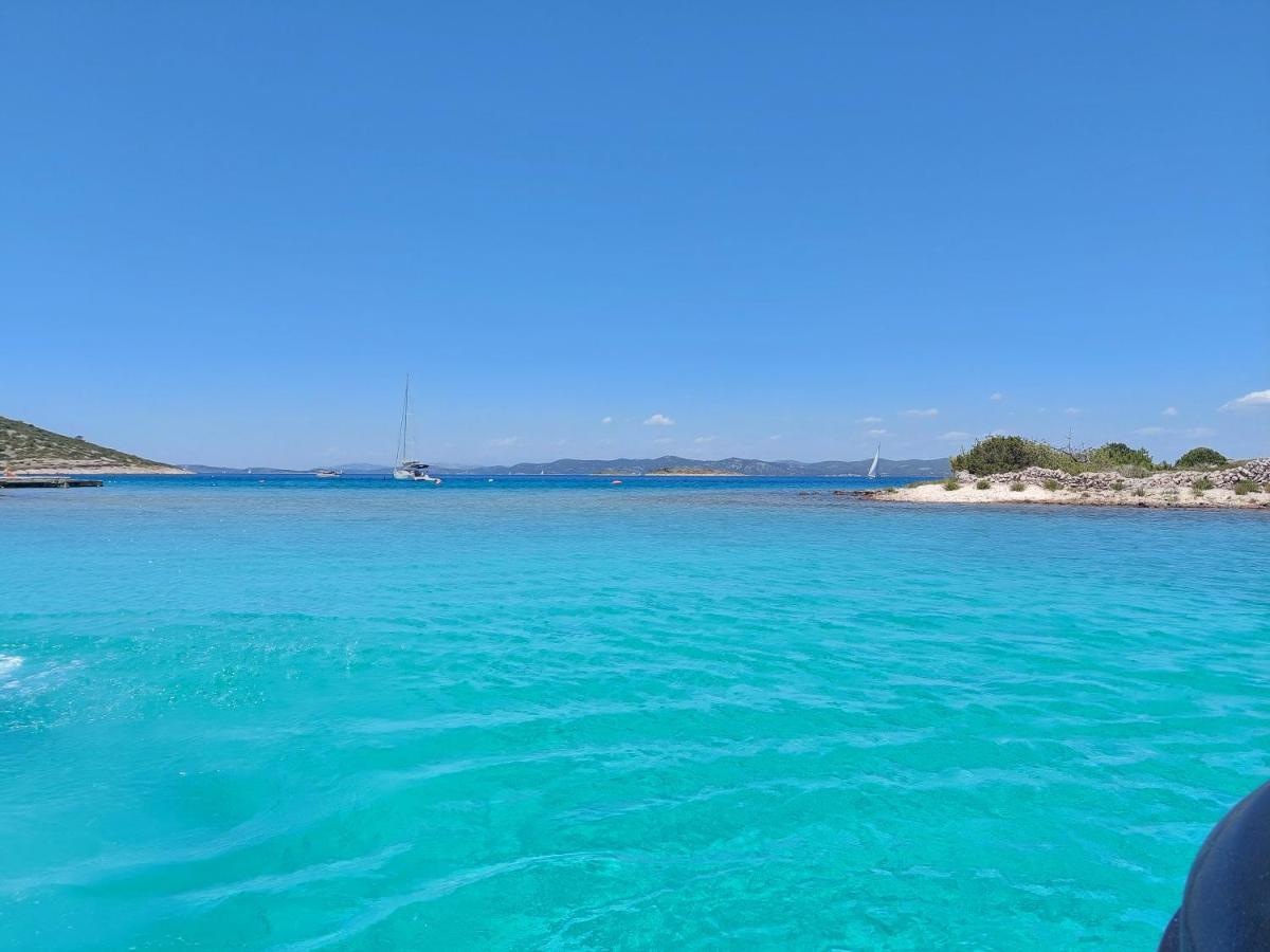 Luxury Apartments Skalinada Near Beaches, Tisno - Dalmatia Luaran gambar